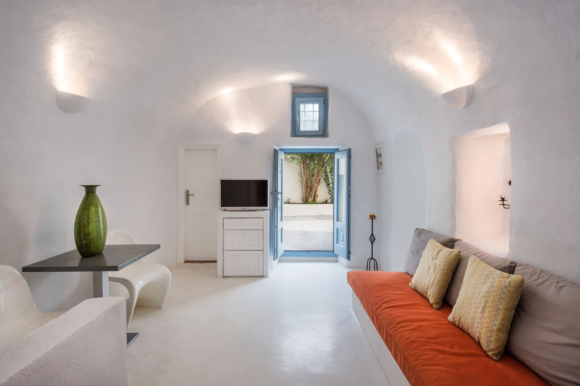 Ananda Vintage Villa Oía Eksteriør billede