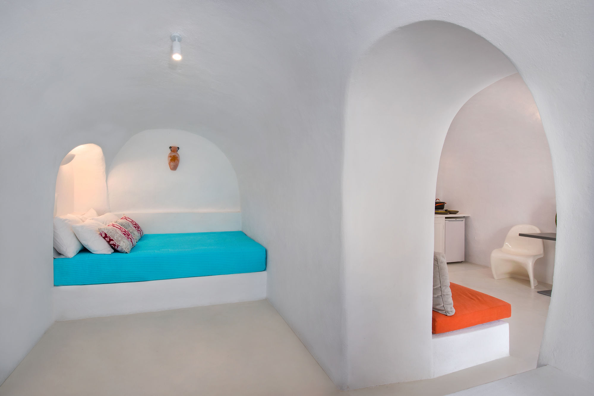 Ananda Vintage Villa Oía Eksteriør billede
